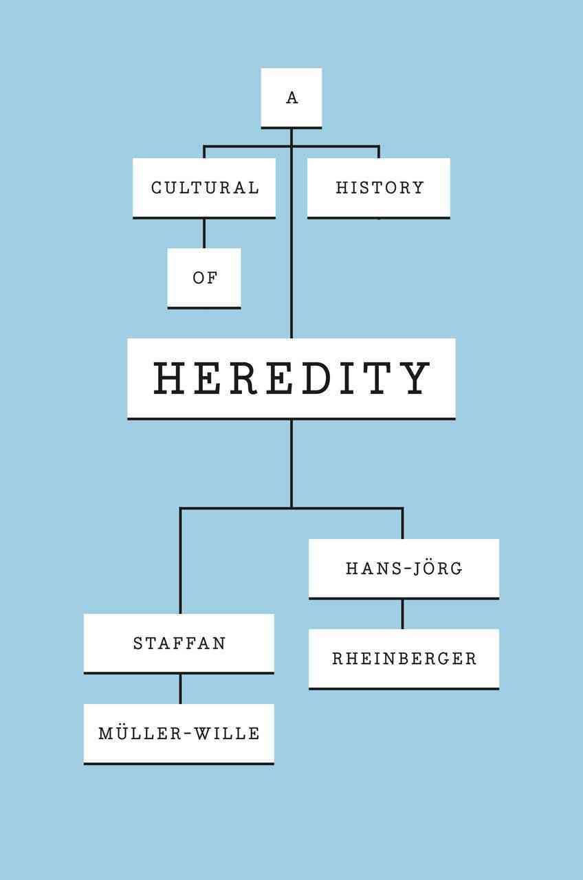 <a href='https://books.google.co.uk/books?id=y0gk-zFbPgMC' target='_blank'>A Cultural History of Heredity</a> (2012)<br /><a href='http://socialsciences.exeter.ac.uk/sociology/staff/mueller-wille'>Staffan Müller-Wille</a>
