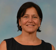 Photo of Professor Susan Banducci