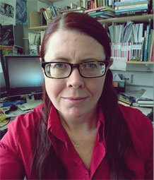 Photo of Associate Professor Angela Cassidy