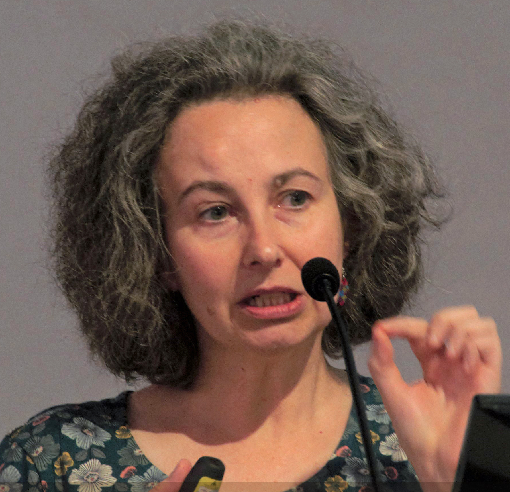 Photo of Professor Giovanna Colombetti
