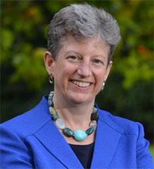 Photo of Professor Jane Elliott