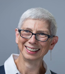 Photo of Professor Judith Green