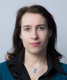 Photo of Professor Sabina Leonelli