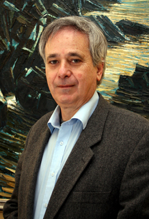 Photo of Professor Ilan Pappé