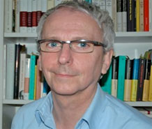 Photo of Professor Michael Schillmeier