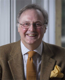 Photo of Professor Michael Winter